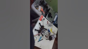 mini 200mW 5.8 test with boscam rx rc-305