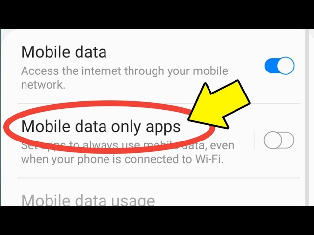 Data only phone Clearance
