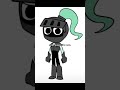 HOMOSEXUAL SOULVESTER #pride #yaoi #collab #eclipse #dandysworld  @ECLIPSEF4N_42