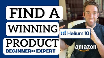 Helium 10 COMPLETE Tutorial & Review - How To Find & Validate Products w/ Black Box, X-Ray, Cerebro