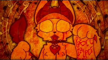 Pilot Technonomicon - Blood of Golgotha (Early Demo w/Lyric video by @LoonyPendulum )