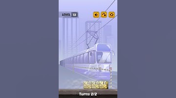 Swap the box train level 13 Walkthrough solutions answers
