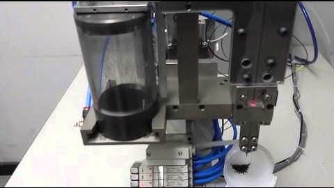 1500 Series Miniature Spring Detangler