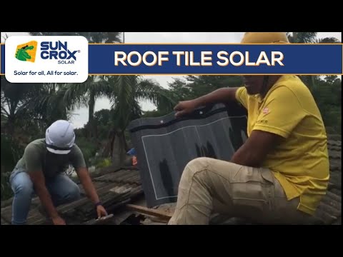 Video: Bolehkah tiub solar dipasang pada bumbung jubin?