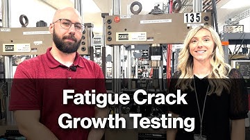 Behind the Test: Fatigue Crack Growth | Laboratory Testing