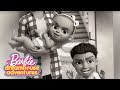 Opiekunka dziecięca | Barbie Dreamhouse Adventures | @Barbie Po Polsku​