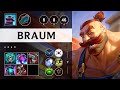 Braum ARAM - KR Diamond Patch 25.11