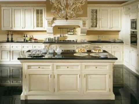 Classic Luxury Kitchen the classic luxury kitchen opens up to modern technology - youtube Classic Luxury Kitchen the classic luxury kitchen opens up to modern technology - youtube