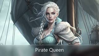 Nightcore - Pirate Queen