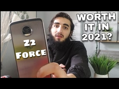 Is the Moto z2 Force still WORTH it?