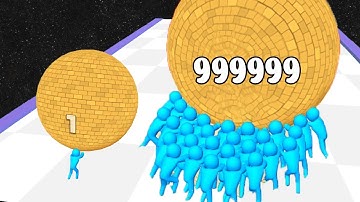 Rescue Push 3D ⭐ Android Gameplay Walkthrough Android (Freeplay) (part 2)