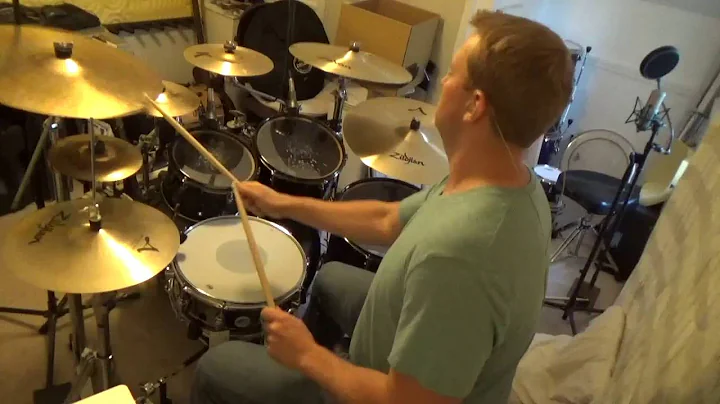 311 - Applied Science - Drum Cover