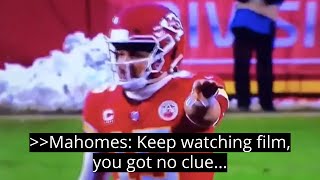The Funniest QB Cadences Caught On Live TV