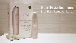 Review - Tria Hair Removal