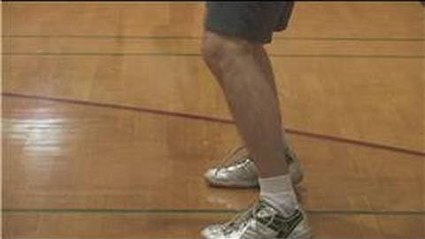 How to Play Badminton : How to Find Your Ready Position in Badminton