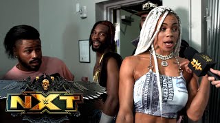 Hit Row kicks off the celebration for Isaiah “Swerve” Scott: June 29, 2021