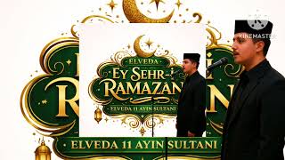 Murat Keki̇lli̇ - Elveda Şehr - İ Ramazan İdrak Okuyan Hafiz İmam Murat Keki̇lli̇