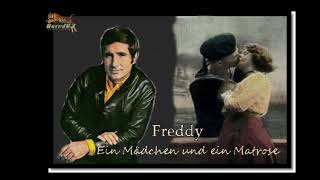 Freddy Quinn - Ein Mädchen Und Ein Matrose..