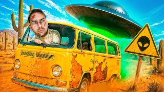 SOBREVIVENDO NO DESERTO COM UM CARRO QUEBRADO – DRIVE BEYOND HORIZONS screenshot 3