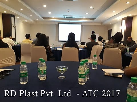 RD Plast Pvt Ltd - ATC (Annual Team Conference) 2017