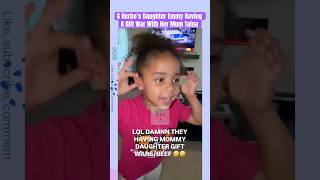 G Herbo’s Daughter Emmy Having A Gift War With Her Mum Taina Net Worth