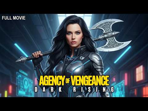 AGENCY OF VENGEANCE: DARK RISING