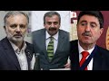 Üç farklı ve etkili siyasetçi: Altan Tan, Sırrı Süreyya Önder ve Ayhan Bilgen
