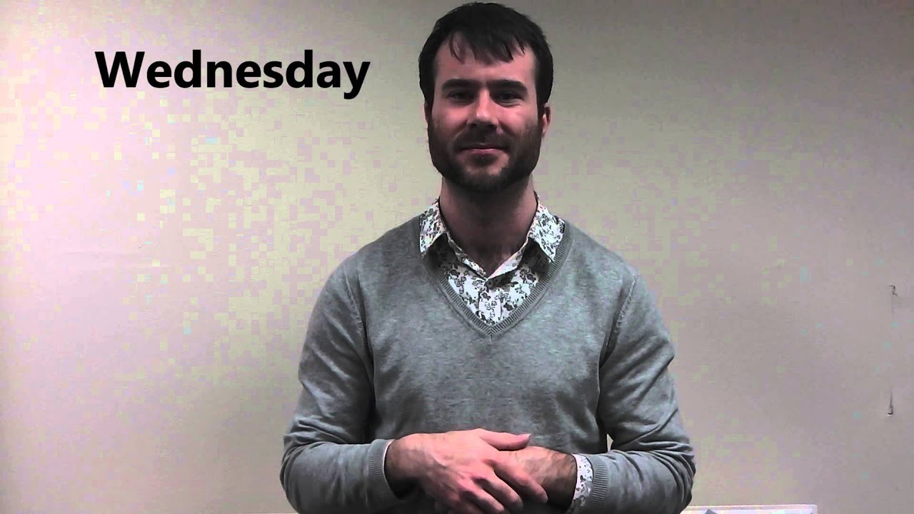 Wednesday YouTube Wednesday YouTube