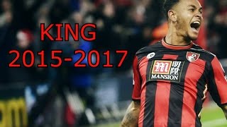 Joshua King 2015-2017 | The Norwegian Beast