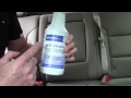 A GREAT PRODUCT FOR REMOVING ODORS FROM A CAR