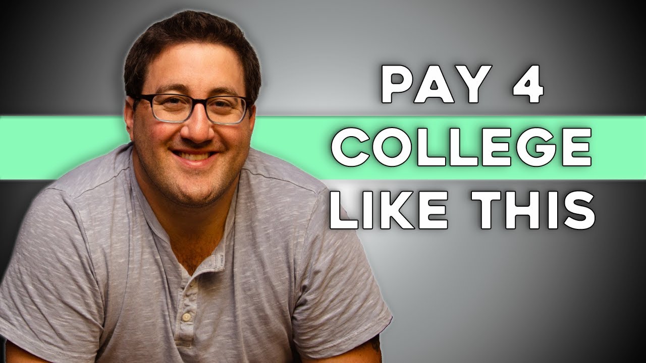 You Need to Understand This When Paying for College! - YouTube