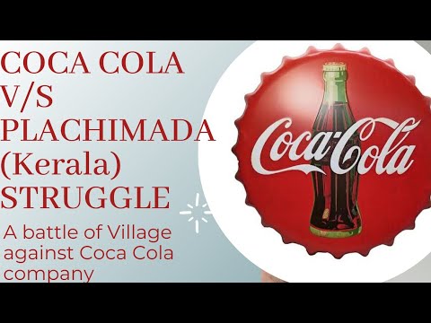 coca cola plachimada case study ppt