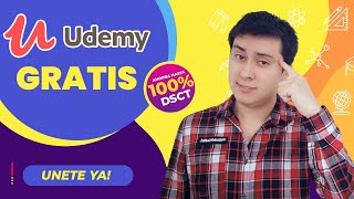 Cursos de Udemy GRATIS con 100 de Descuento 2021