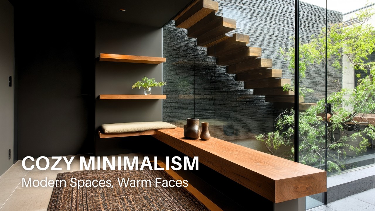 Stop Designing Cold Rooms! 10 Warm Minimalism Ideas for 2026