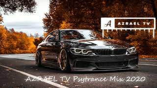 Psytrance Mix 2020 (Azrael TV )
