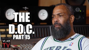 The DOC on Video of Eminem Trying to Rap His Lyrics, Saying "How the F*** You Do That?" (Part 15)