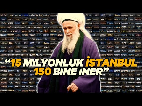 SIRADA NE VAR? | Evliyâlar Sultânı Şeyh Nâzım Kıbrısî Hazretleri