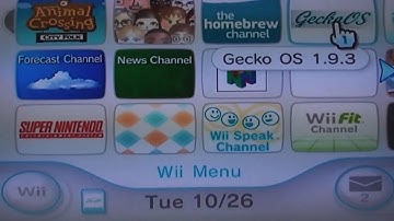 How to Install The Gecko Os Channel