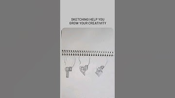 3d ring drawing practice for beginner #sketch #prespective #ring #diy #3d #drawing #design #proccess