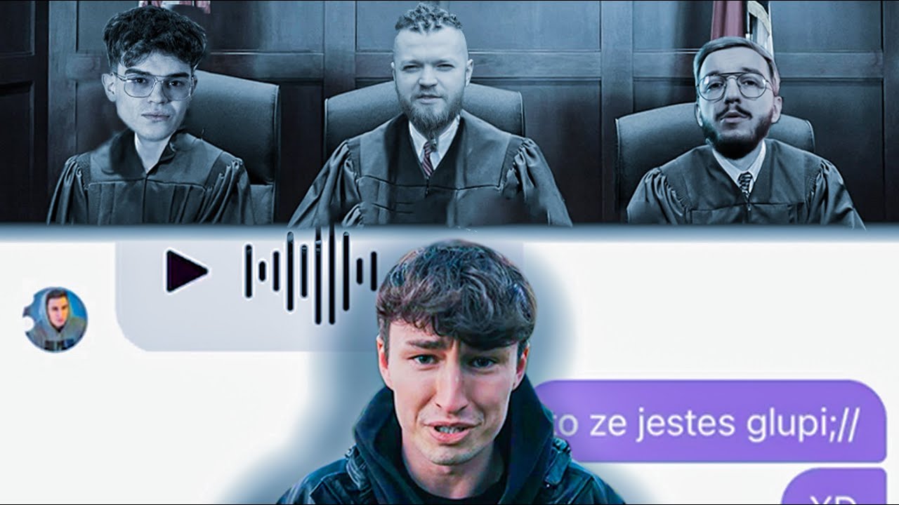 POCHOPNY OSĄD MARCINA DUBIELA W TRAKCIE PANDORY