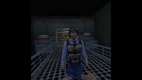 Half-Life VR Mod gameplay walkthrough part 1  - No Commentary