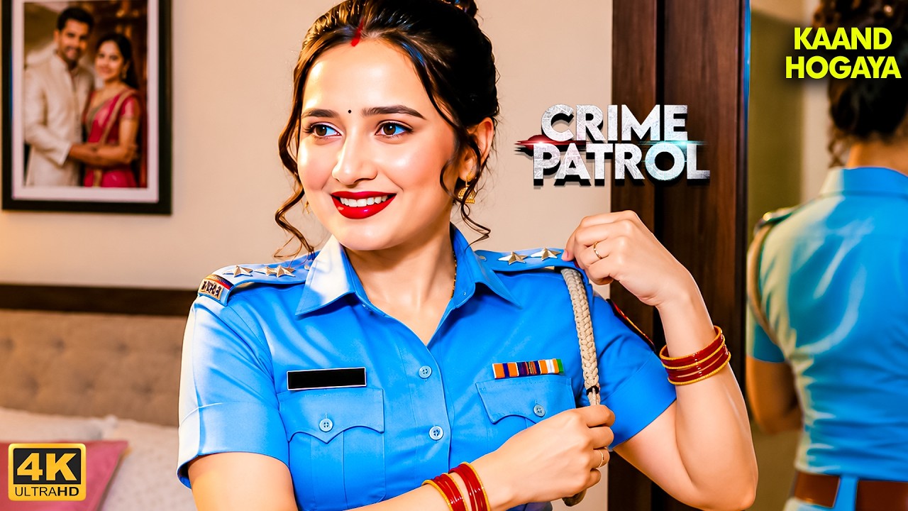 पुलिस को चौंका देने वाला मर्डर केस | Real Crime | Crime Patrol | True Crime | New Full Episode | 4K