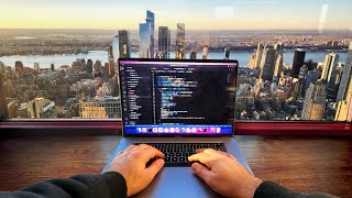 Office Tour | A Day in the Life of a Software Engineer in NYC