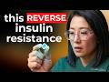 “THIS Reverses Insulin Resistance in 30 Days” (Scientific Proof) | Doctor Leana