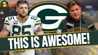 Green Bay Packers Pulled Off A MAJOR HEIST With This Move!