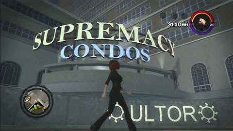 SAINTS ROW 2 - All Cribs (all styles)