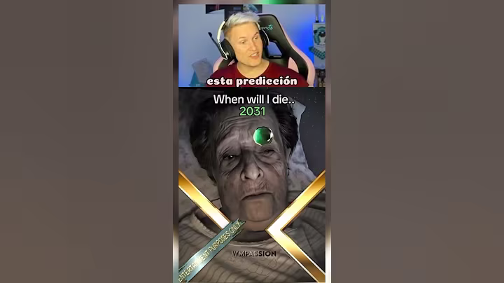 No vas a creer esta predicción de la muerte 💀