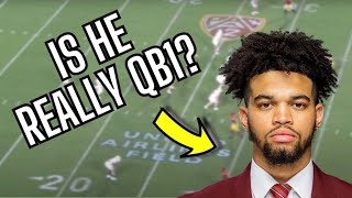 STAR or SCRUB? Caleb Williams All-22 Highlights & Analysis