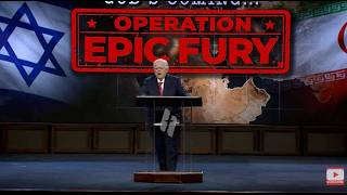 Famous Texas megachurch pastor John Hagee is selling Trump's Iran conflict as God's plan Profile