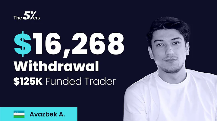 Interview with a Funded Trader: Total Payouts of $16,268